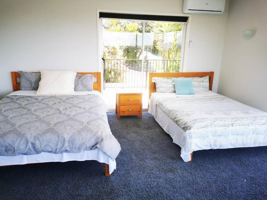 Sunshine Hillcrest Home オークランド エクステリア 写真