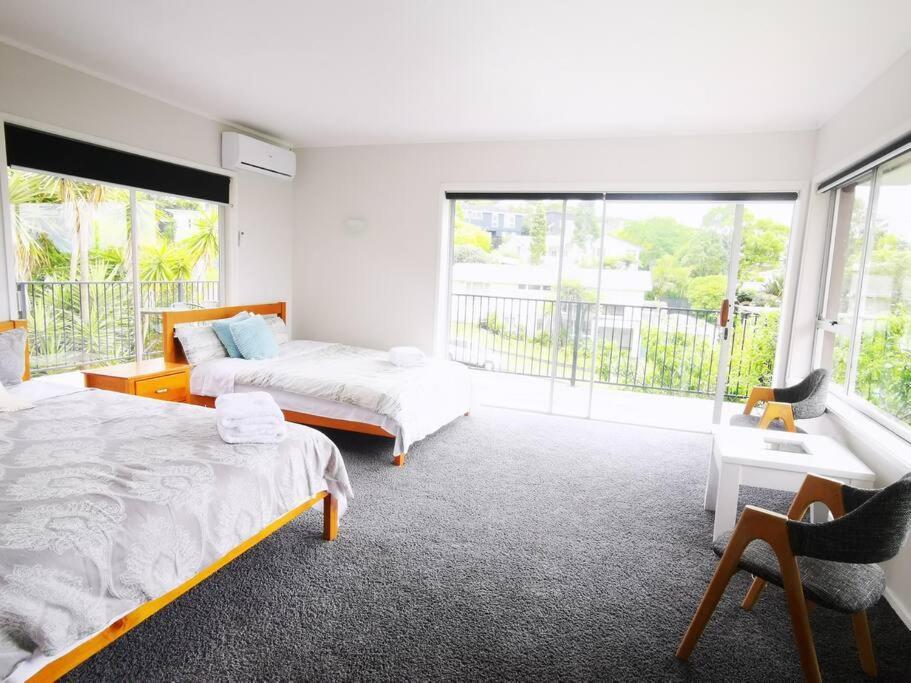 Sunshine Hillcrest Home オークランド エクステリア 写真