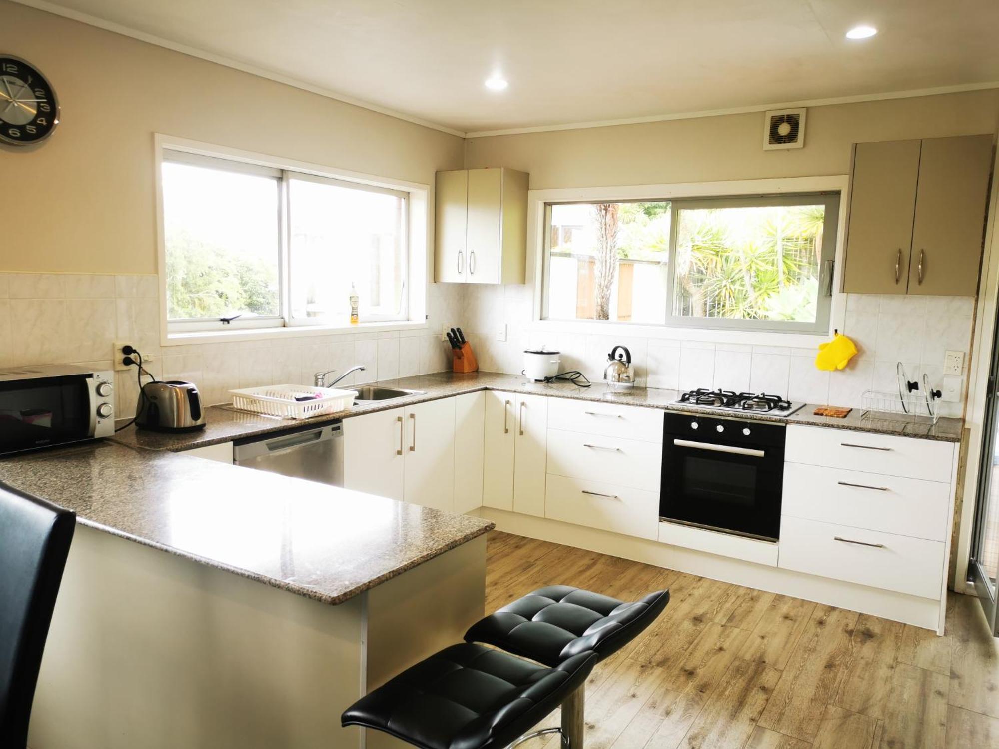 Sunshine Hillcrest Home オークランド エクステリア 写真