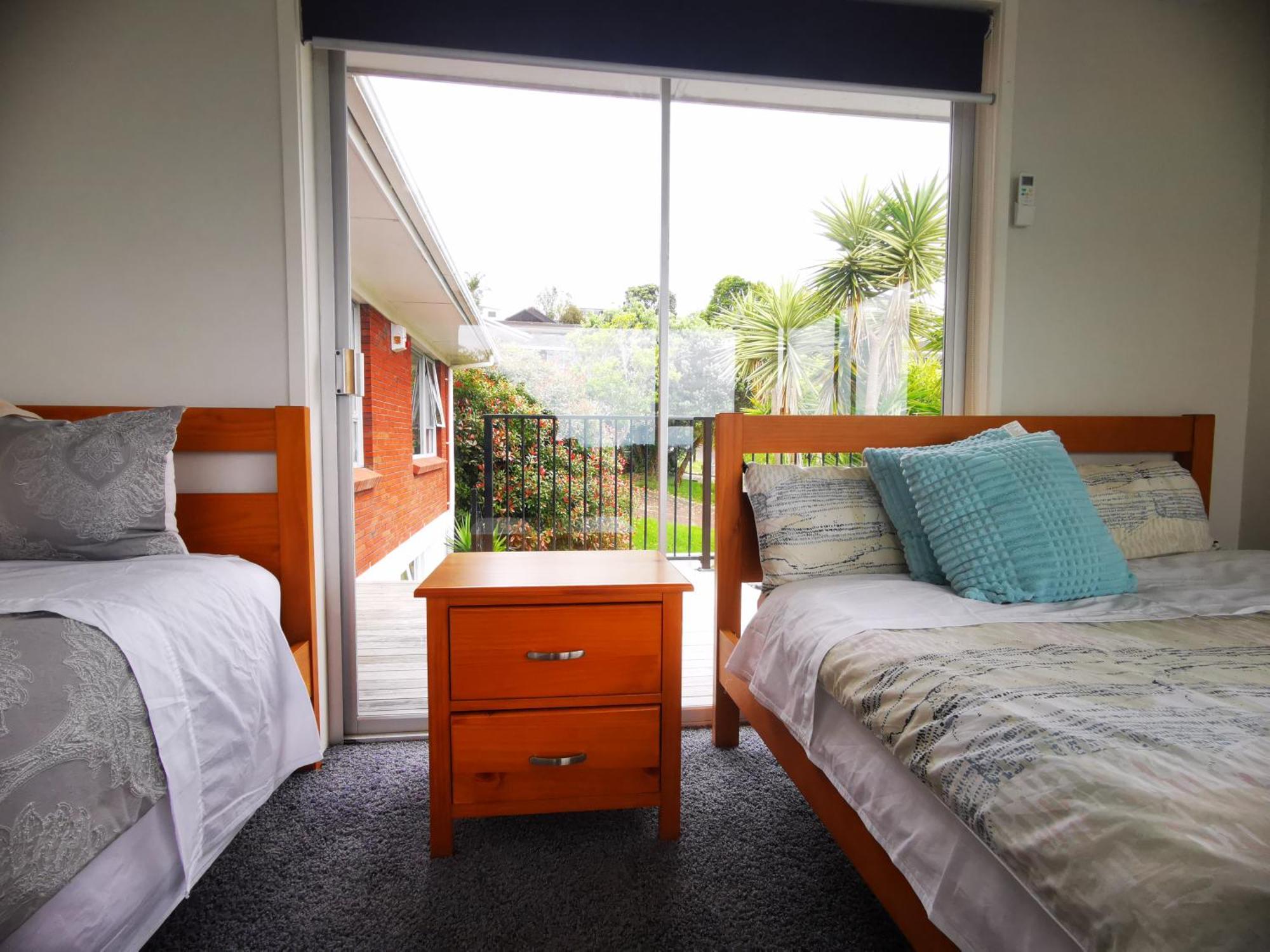Sunshine Hillcrest Home オークランド エクステリア 写真